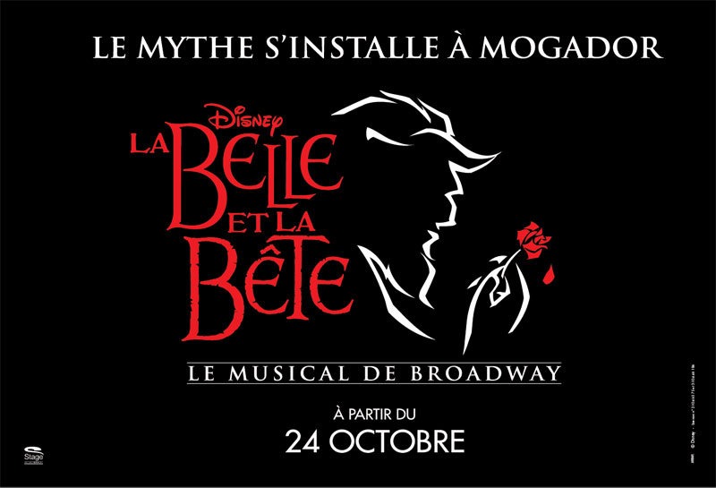 Disney La Belle et la Bête - Histoire éternelle French Edition