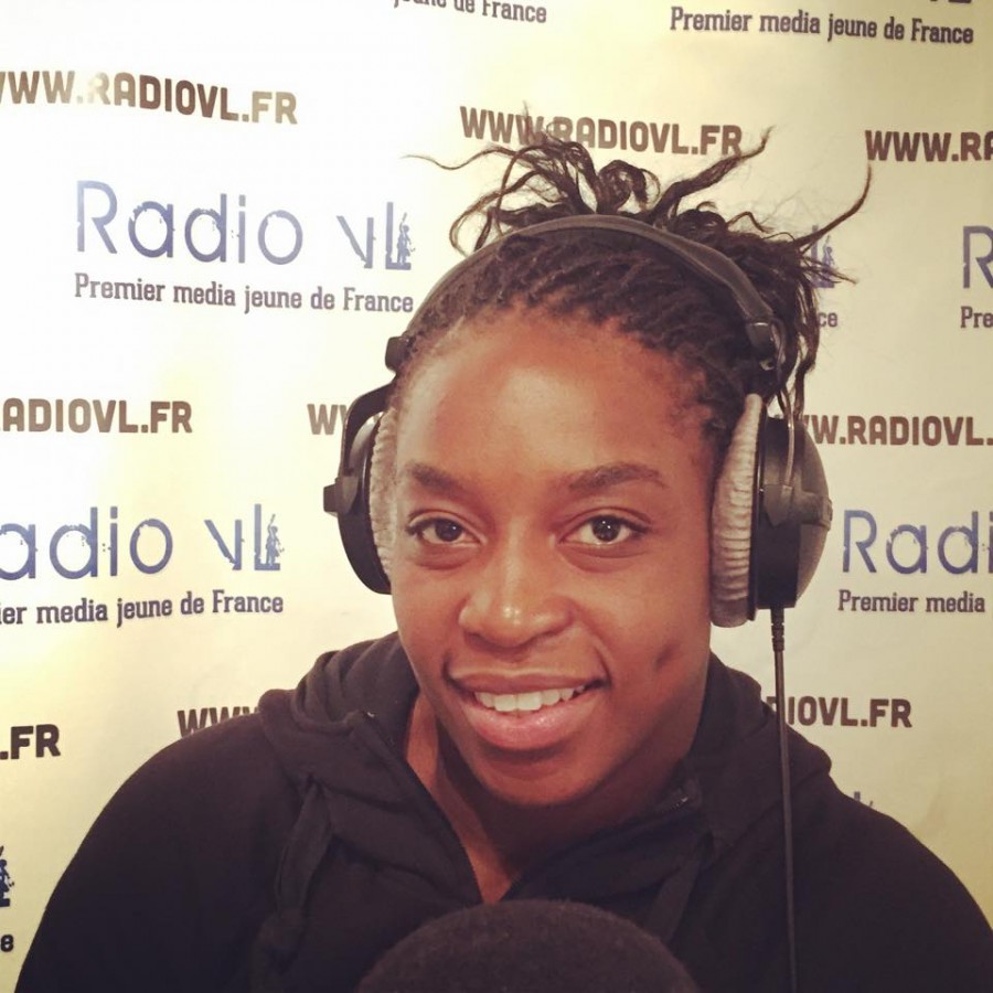 Gévrise Emane dans Le Sporting Club 88 VL Média