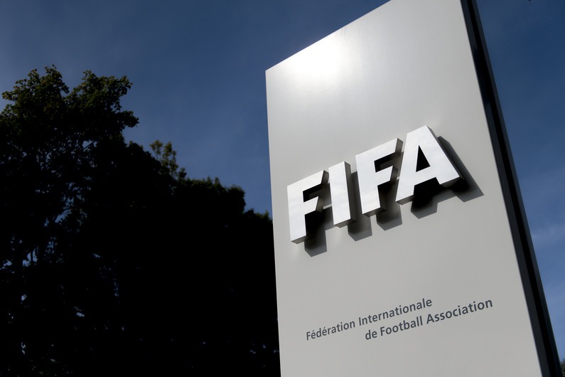 Election de la présidence de la FIFA