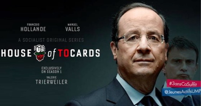 house of tocards