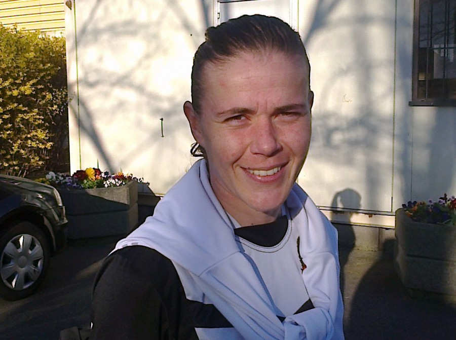 Sandrine Dusang