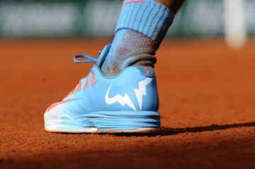 nadal chaussure