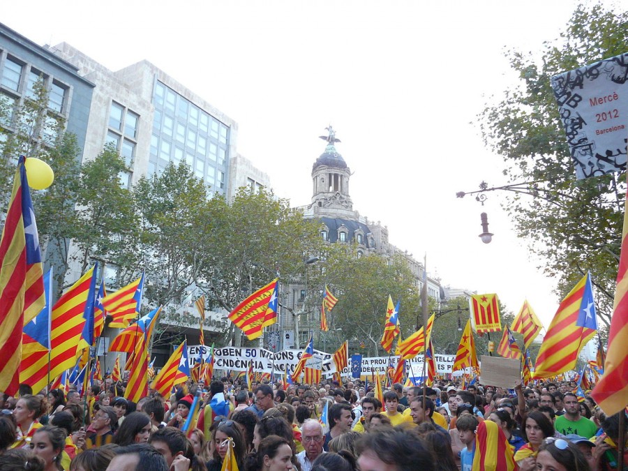 Catalogne indépendantisme
