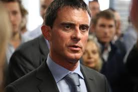 Valls France frappes Syrie