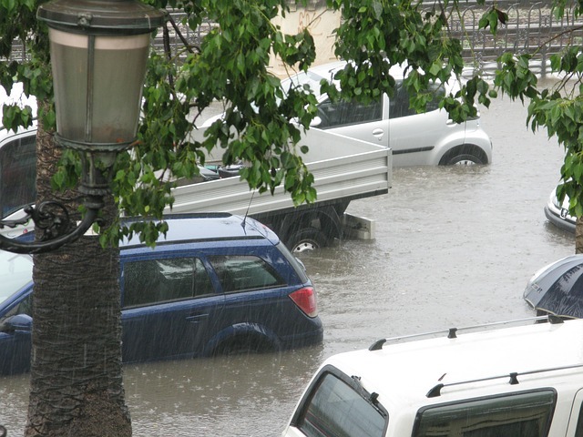 Inondations Côte d'Azur