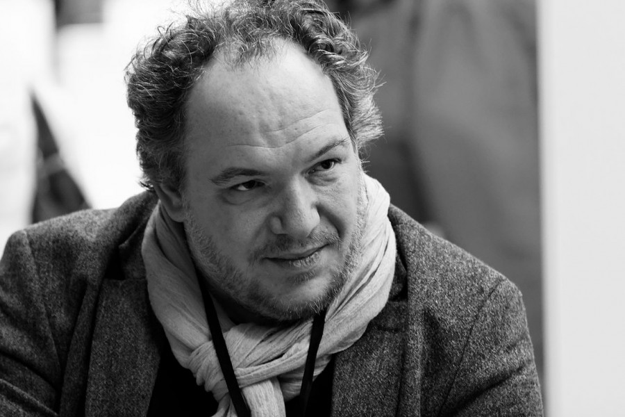 Mathias Enard Goncourt 2015