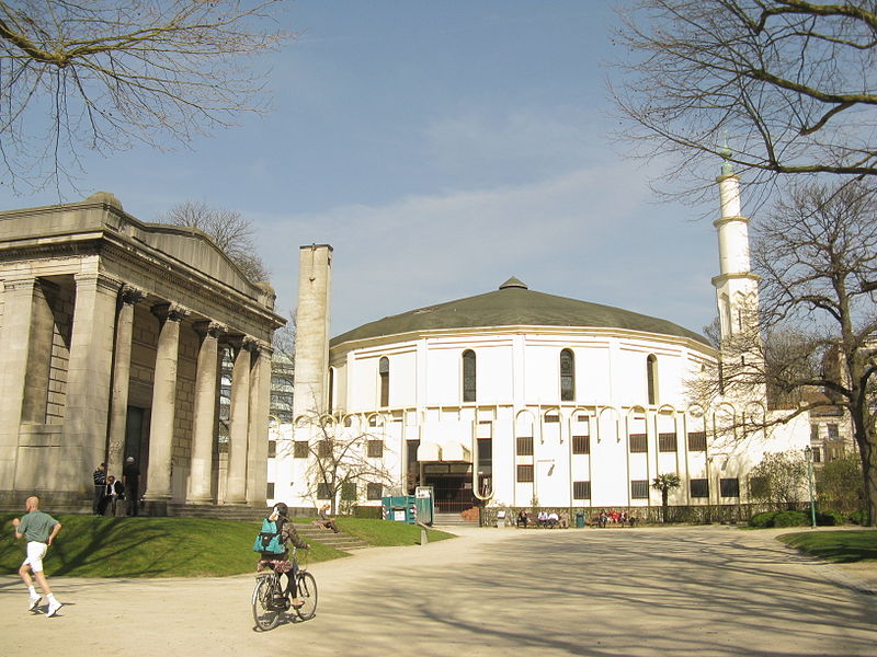 Grande Mosquée de Bruxelles alerte à l'anthrax