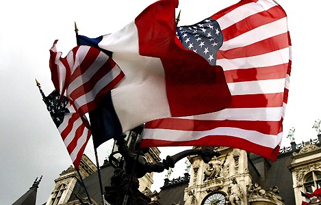 France USA expatrié