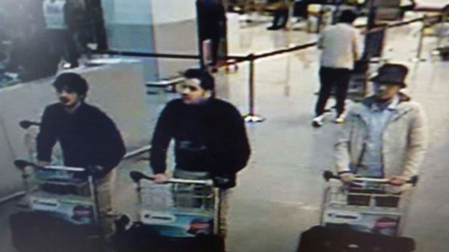 L'homme au chapeau des attentats de Bruxelles a été identifié