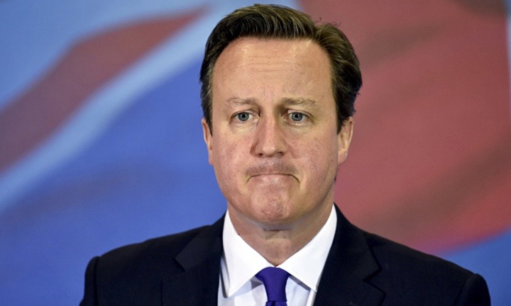 David Cameron a avoué avoir détenu des parts dans un fonds offshore appartenant à son père