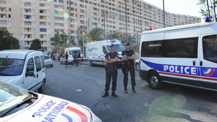 Marseille  une fusillade fait 3 morts  VL Média