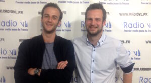 Alexis Cormier et Julien Perrier, invités des As