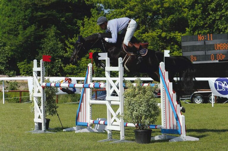 Jump HEC jumping de prestige et moment de détente VL Média