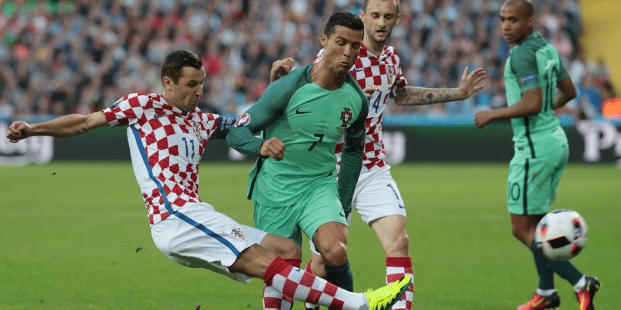 L'équipe du Portugal s'est qualifiée pour les quarts de finale de l'Euro 2016 au bout d'un match terne contre la Croatie (1-0 a.p).