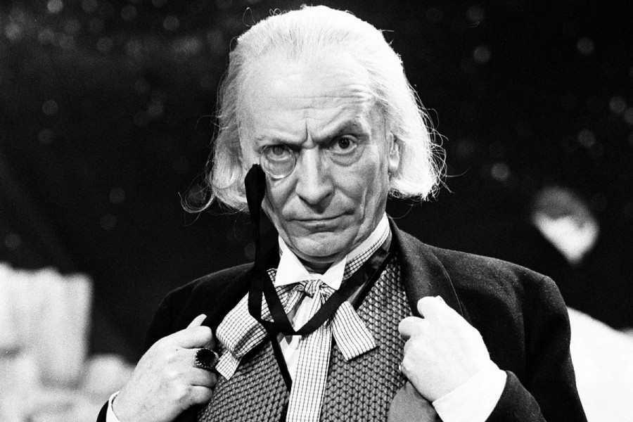 culte-une-histoire-de-doctor-who-the-first-doctor