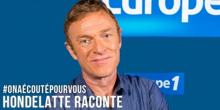 On A écouté Pour Vous : Hondelatte Raconte (Europe 1)