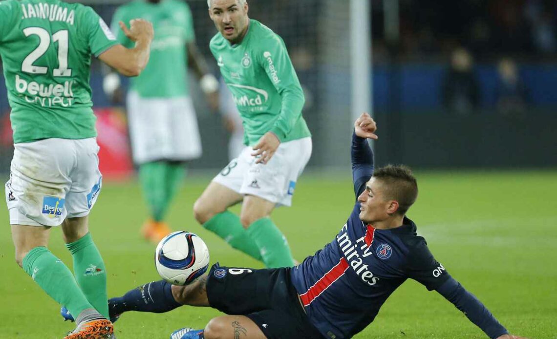 Paris a été tenu en échec à domicile par Saint-Etienne 1-1 vendredi soir. Paris inquiète, à quatre jours de son premier match de Ligue des champions.