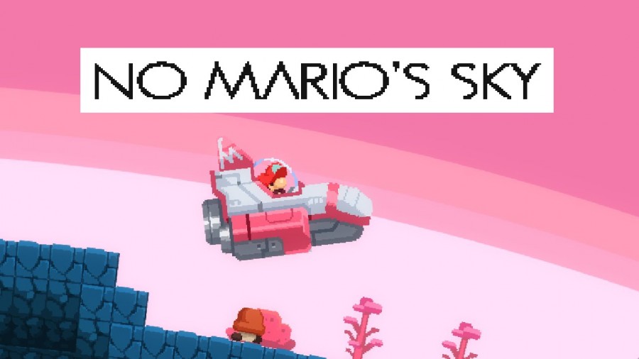 Nintendo interdit No Man's Sky