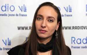 Tris Acatrinei, invitée des As du Placard pour la cybersécurité