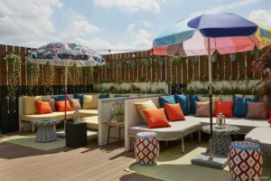 Une ambiance relax au programme - Frands Amiand