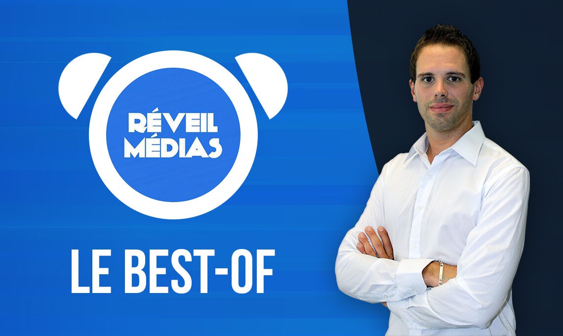 Best-of Réveil Médias