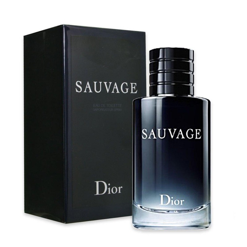 Christian Dior Sauvage EDT 100ml For 