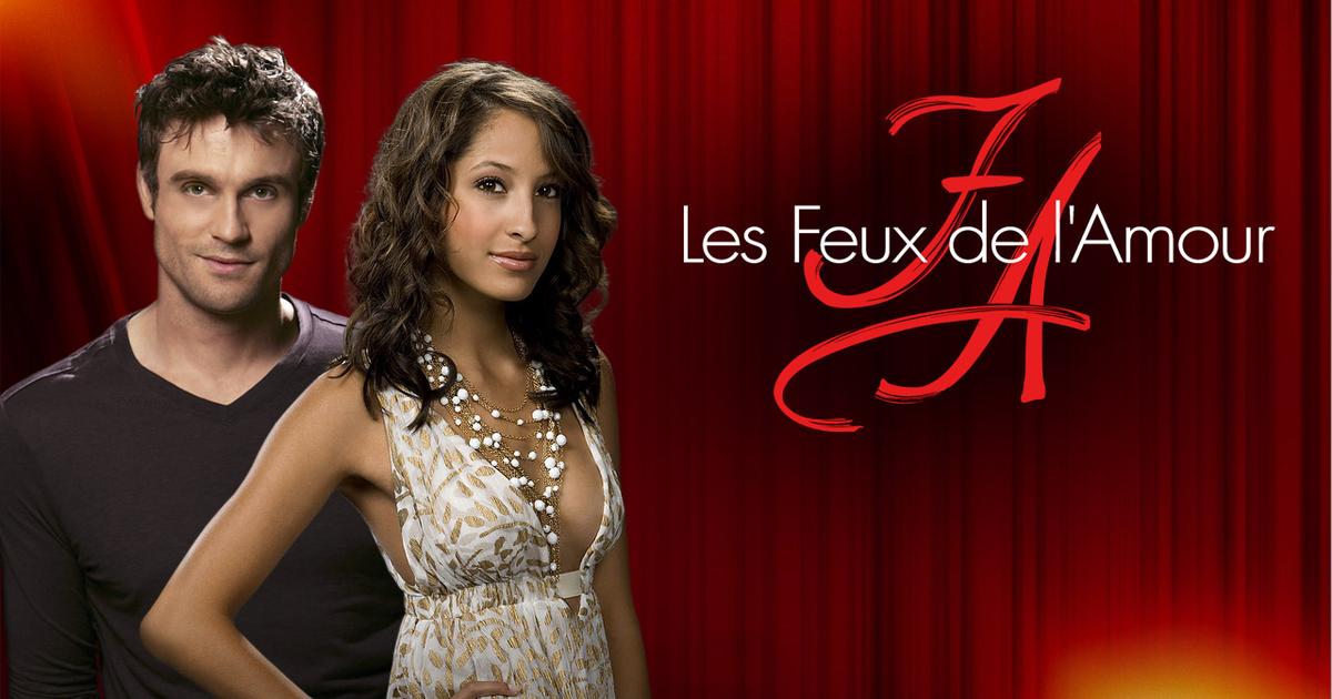 Les feux de l'amour : la série ne sera plus diffusée l'après-midi sur TF1