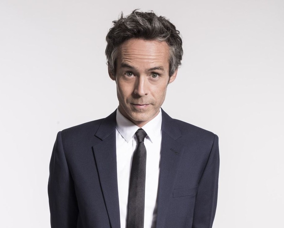 Yann Barthès, 1ère personnalité médiatique de l'année 2016 VL Média