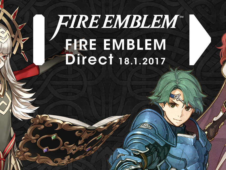 Nintendo Direct Fire Emblem 01