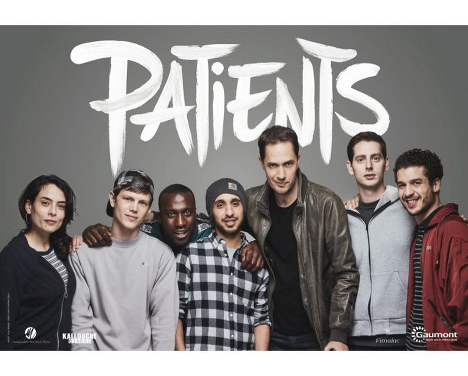 Patients Bande Annonce Le Film De Grand Corps Malade Youtube