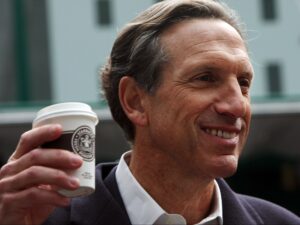 Howard Schultz - DR