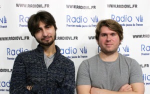 Sébastien Sémo et Hadrien Bonnet - Animation