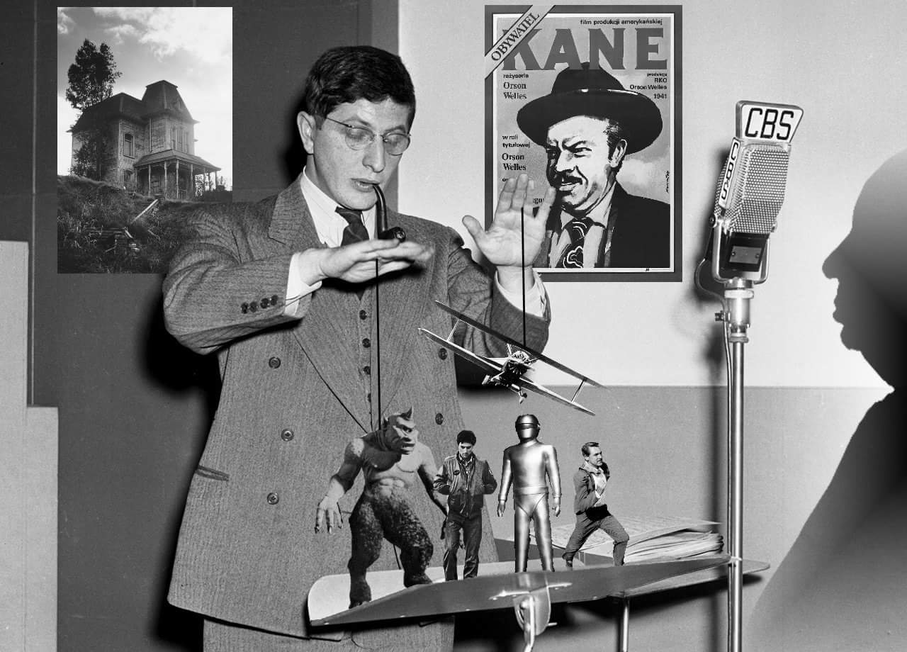 Spéciale Murder Party "L'étrange Monsieur Newton" La loi des séries 111