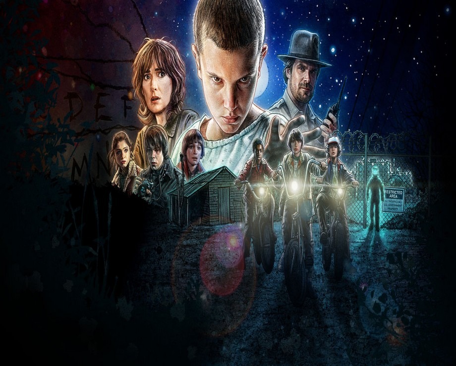 La saison 2 de Stranger Things arrivera sur Netflix pour... | VL Média