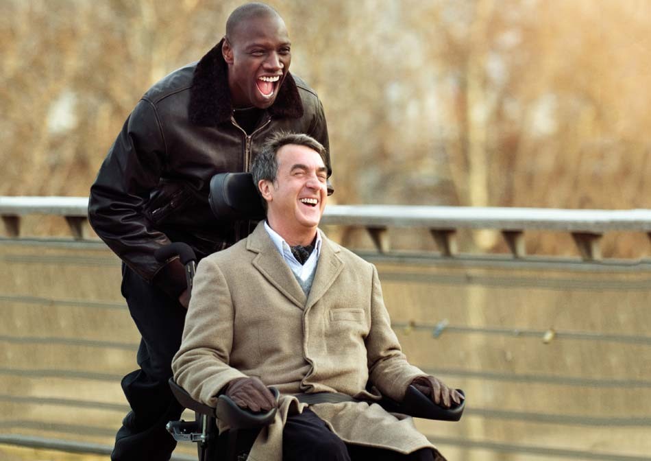 La Première Photo Du Remake Dintouchables Qui Réunit Kevin Hart Et Bryan Cranston Vl Média 9479