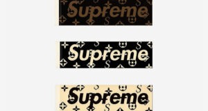 Supreme x Louis Vuitton