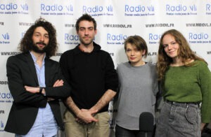 Mathieu Lavergne écovillage