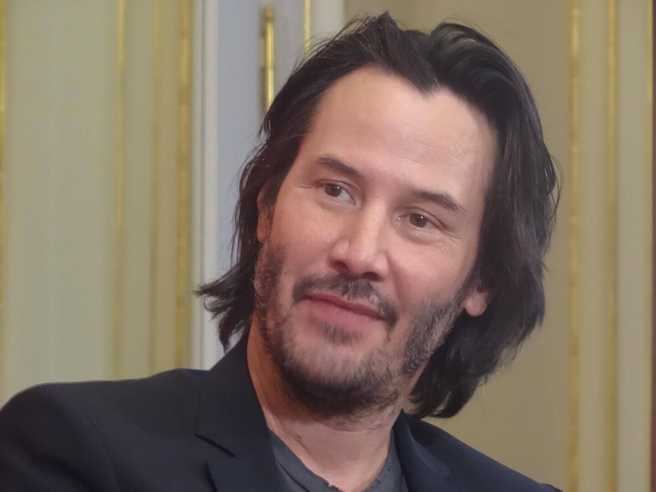On était pour vous à la Conférence de Presse de Keanu Reeves et Chad Stahelski (John Wick 2