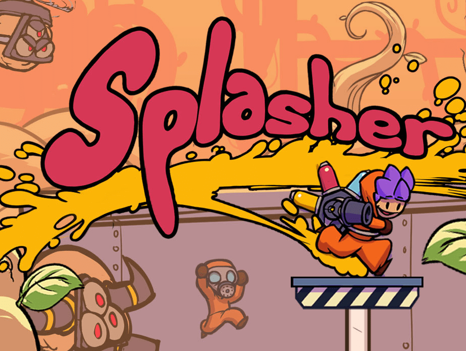 Splasher 01