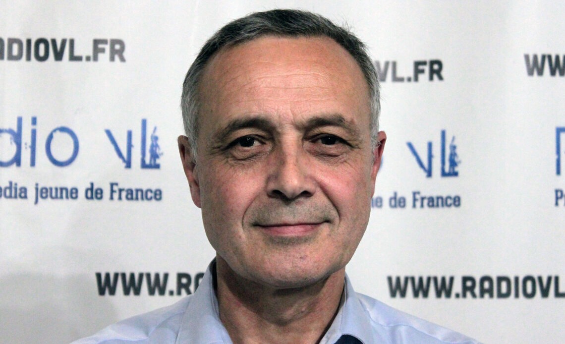 Jérôme Coutant, invité des As - Grand Paris