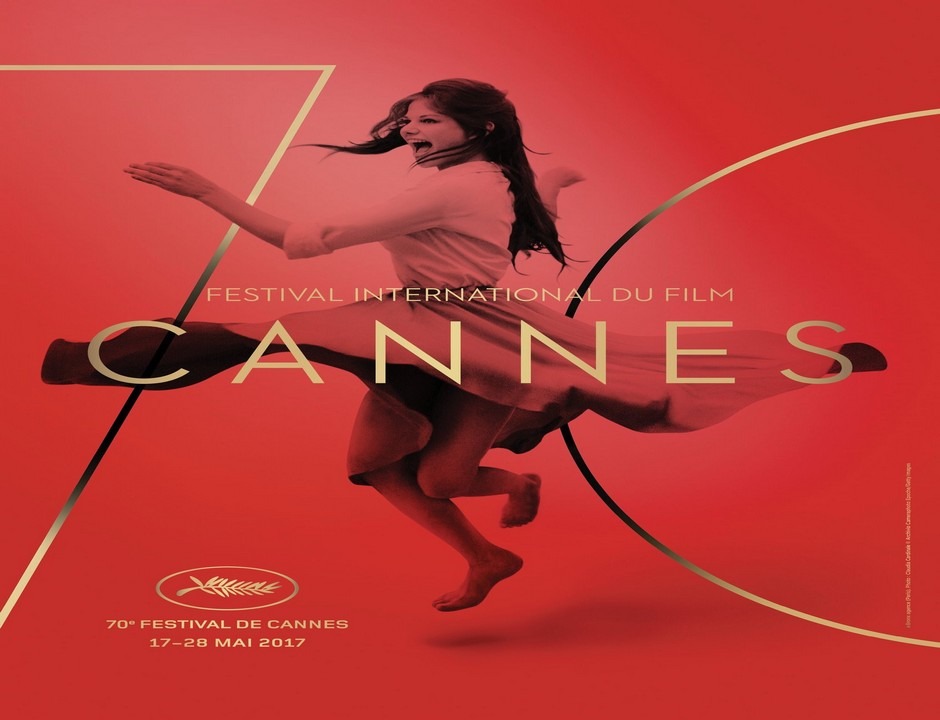 Decouvrez L Affiche Officielle Du 70 Eme Festival De Cannes Vl Media