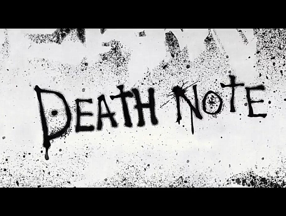 Death Note 01