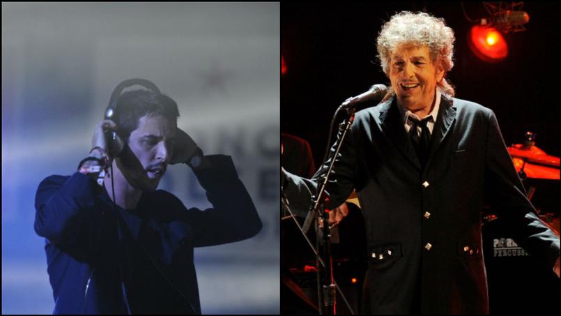 Bob Dylan, The Avener et The Shoes pour l'inauguration de la Seine Musicale