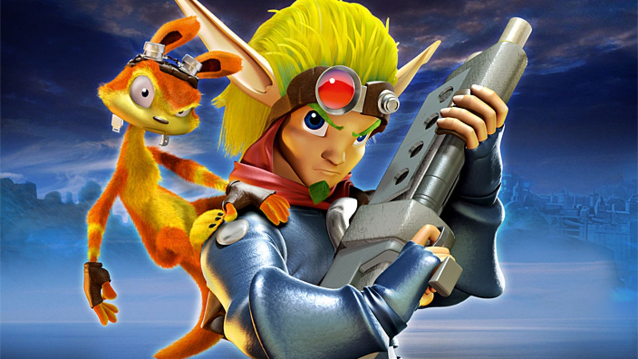 conver jak and daxter ps2 to ps4