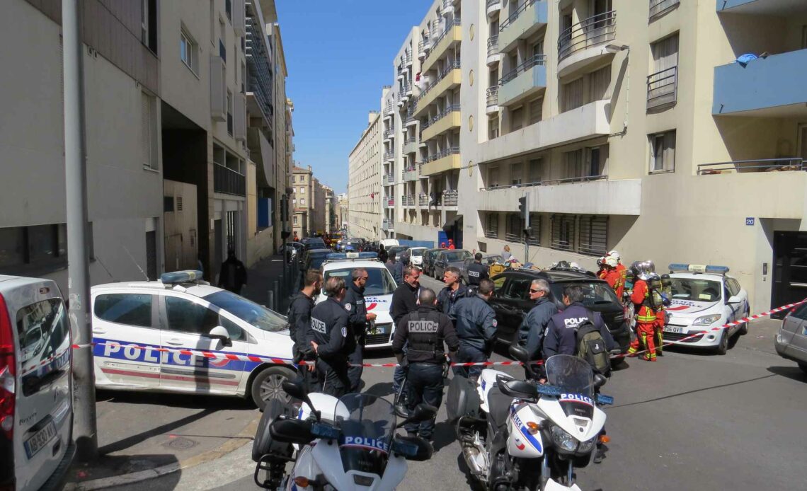 Un attentat déjoué à Marseille