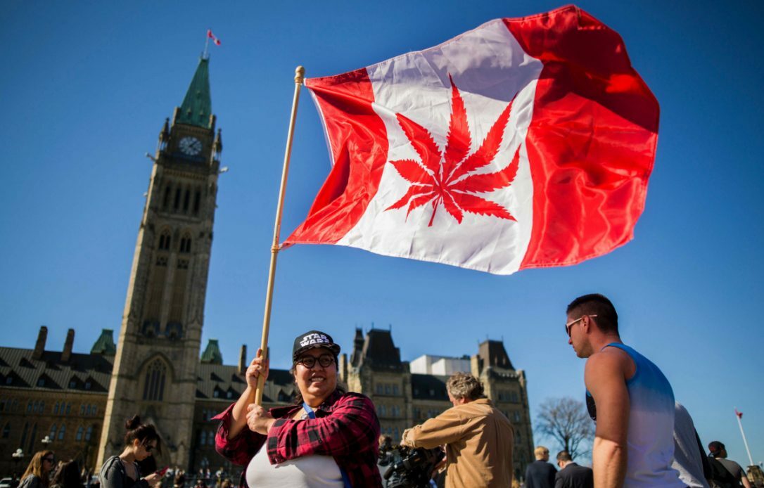 Vers une légalisation du cannabis au Canada