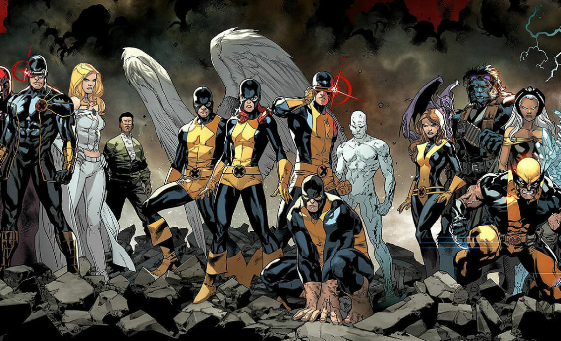 La Fox annonce 3 films X-Men pour 2018