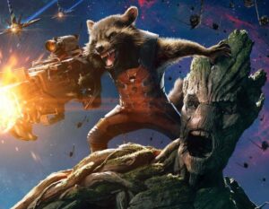 Vers un spinoff des Gardiens de la Galaxie sur Groot et Rocket Raccoon ?