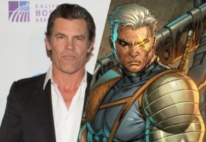Josh Brolin jouera Cable dans Deadpool 2