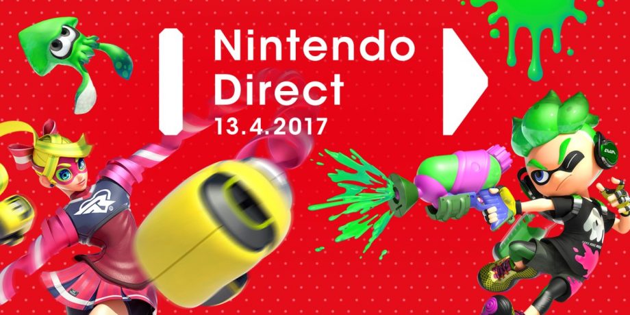 Nintendo Direct 2017